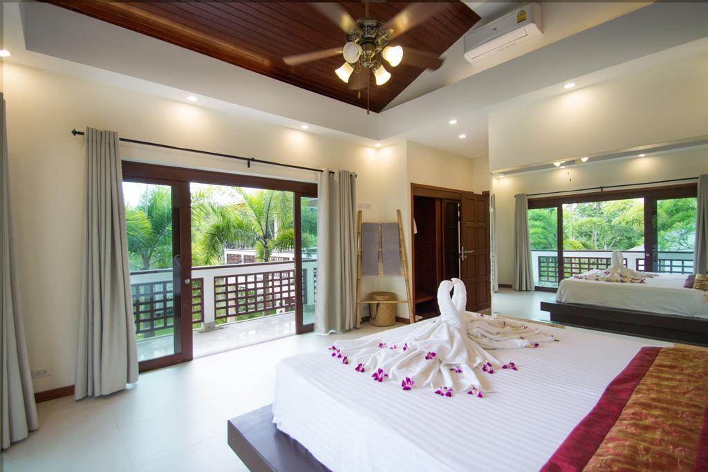 Serenity Exclusive Krabi town Exterior foto